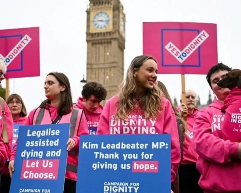 Proposed Assisted Dying Law for England and Wales Published for Debate
