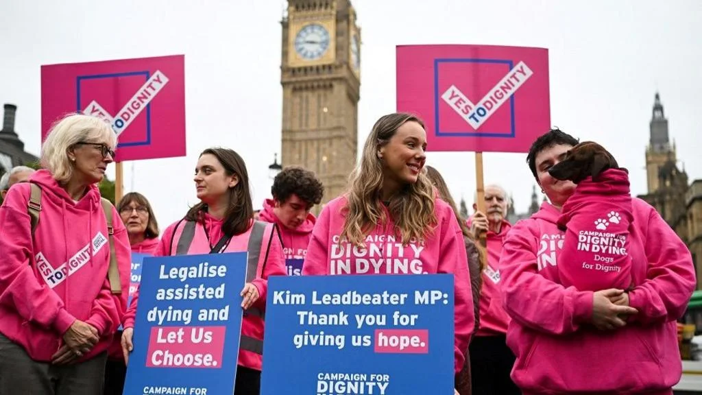 Proposed Assisted Dying Law for England and Wales Published for Debate
