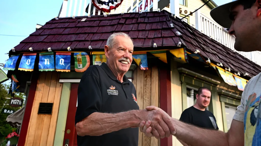 Proprietor of Pub with No Children Defends Policy