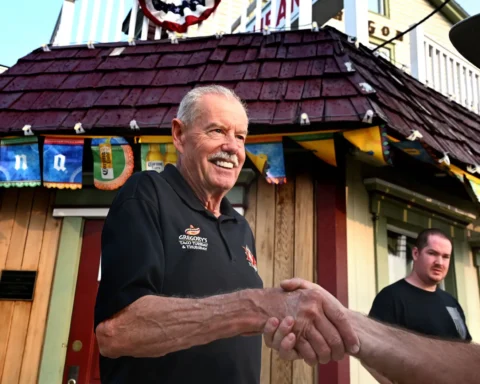 Proprietor of Pub with No Children Defends Policy