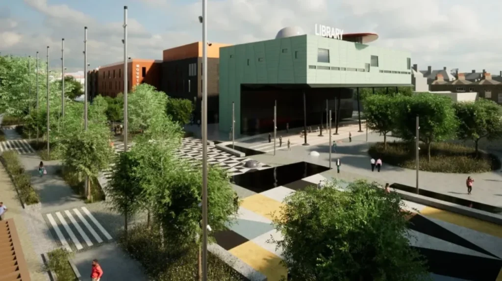 Public consultation open for Peckham Square plan in Southwark