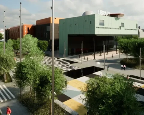 Public consultation open for Peckham Square plan in Southwark