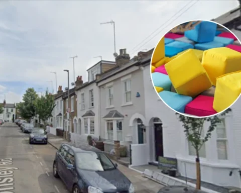 Putney leisure centre unveils new soft play area in Wandsworth