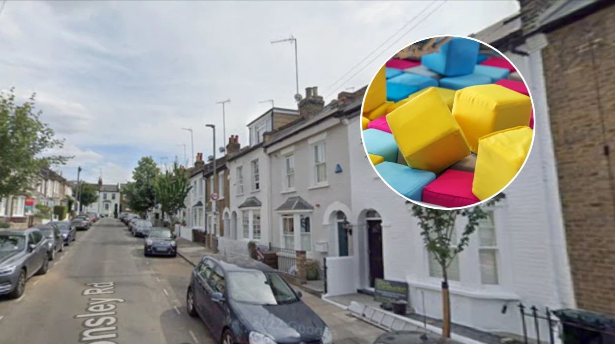 Putney leisure centre unveils new soft play area in Wandsworth