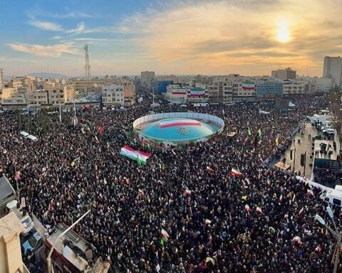 Iran political sentiment influenced by economic pressure and daily life in Tehran