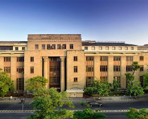 Reserve Bank of India headquarters reflecting India monetary policy changes in 2026