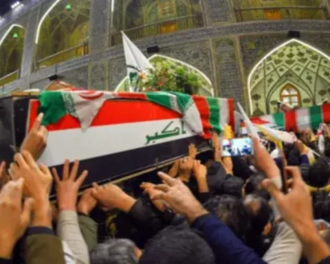 Qasem Soleimani: Iraqi MPs back call to expel US troops