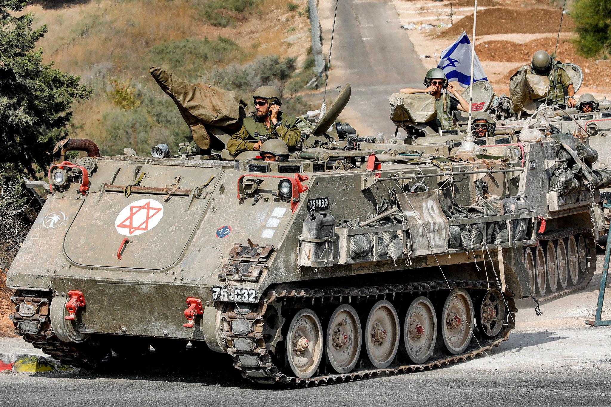 Israel Lebanon border conflict intensifies after missile strikes near Markaba 2026 1 Israel Lebanon border conflict near Markaba village in southern Lebanon border region