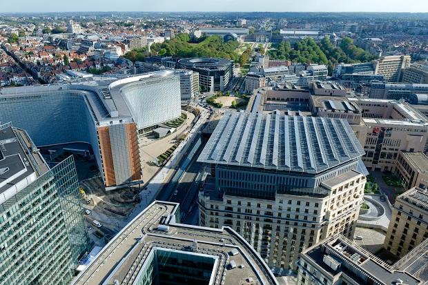 Ukraine economic recovery funds supported by European Union policy