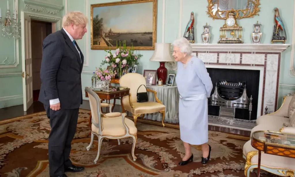 Queen Elizabeth II’s final words on Boris Johnson revealed in a new book