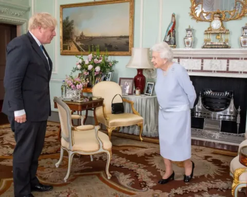 Queen Elizabeth II’s final words on Boris Johnson revealed in a new book