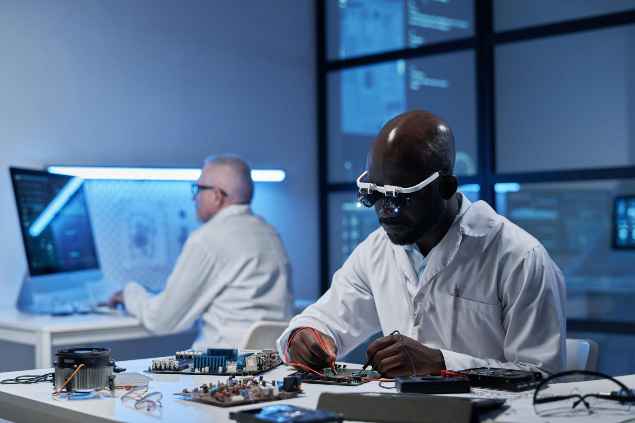 Google tech investment cloud data center infrastructure South Korea