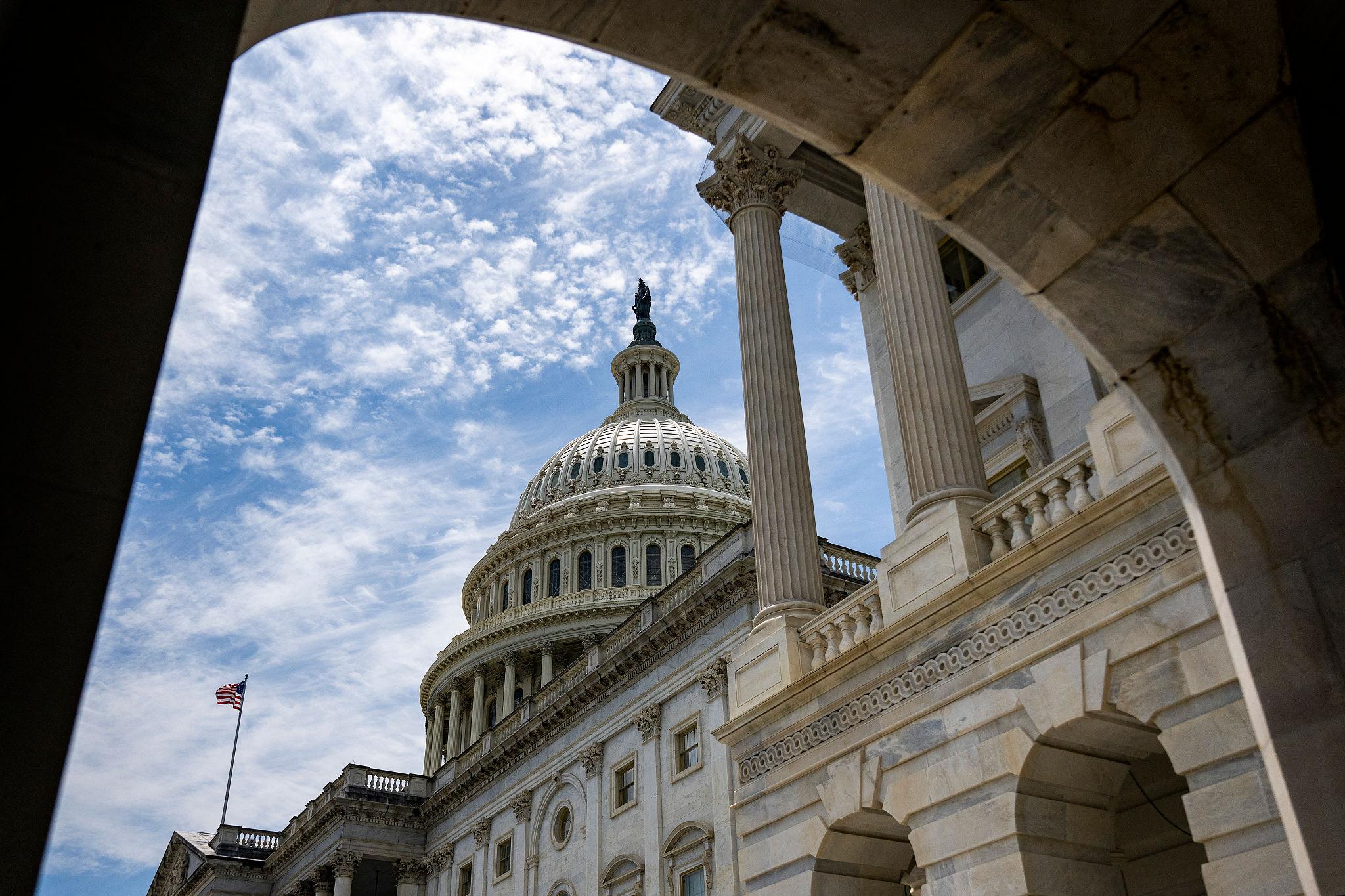 US military presence in and around Iran region showing strategic deployment in 2026