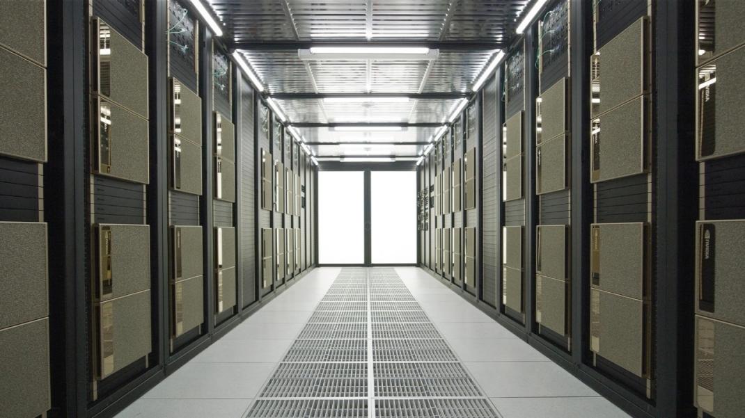 Nvidia B300 AI Servers Approach $1 Million as China Semiconductor Crisis Deepens Beijing 2026 4 Nvidia B300 server high performance computing during China semiconductor crisis