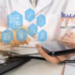 AI clinical trials optimization scientists working in pharmaceutical research lab 2026