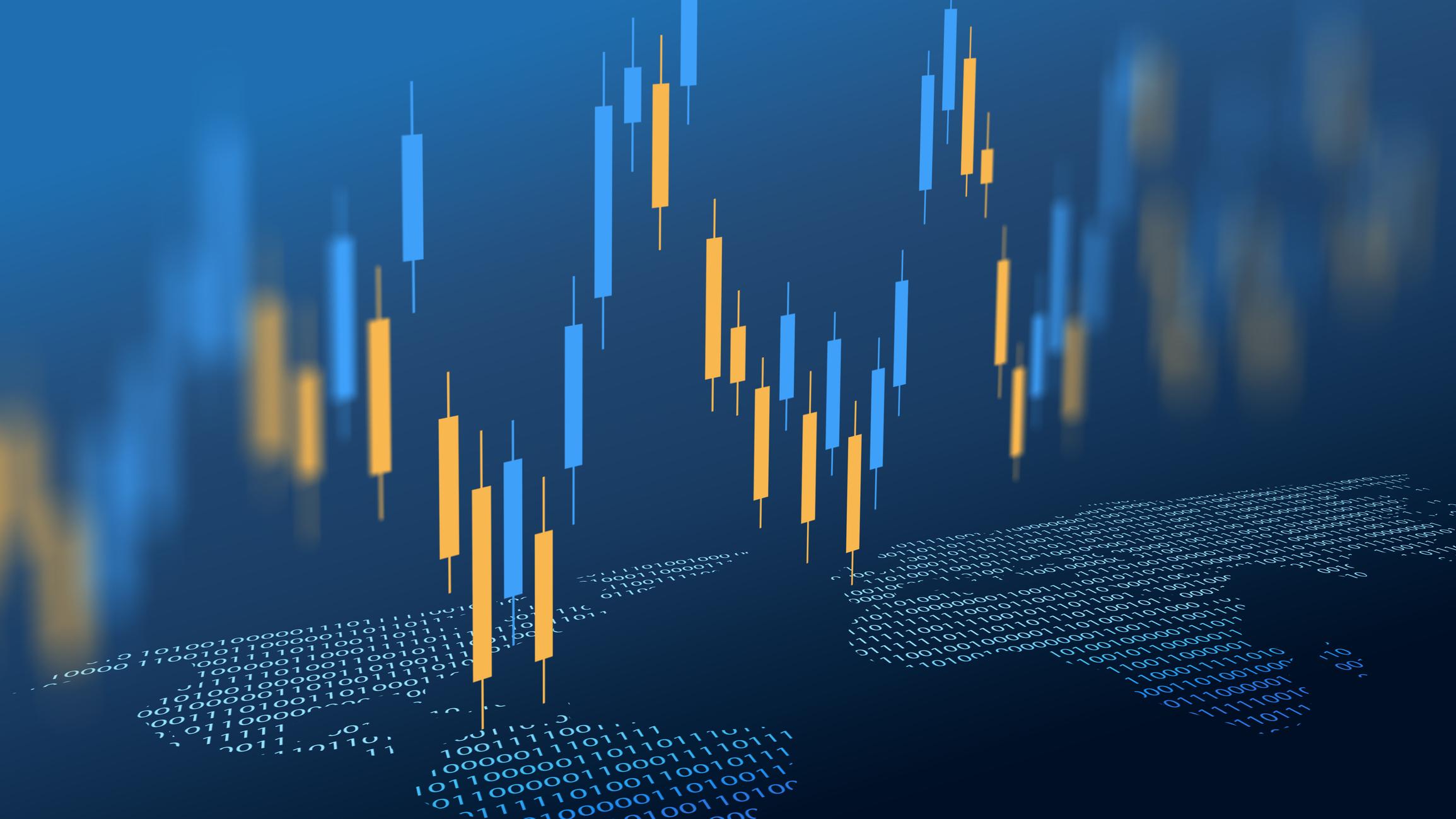 UK betting market news illustrating abstract data visualization and market analytics