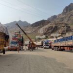 Pakistan Afghan Taliban conflict showing border tensions between forces in 2026