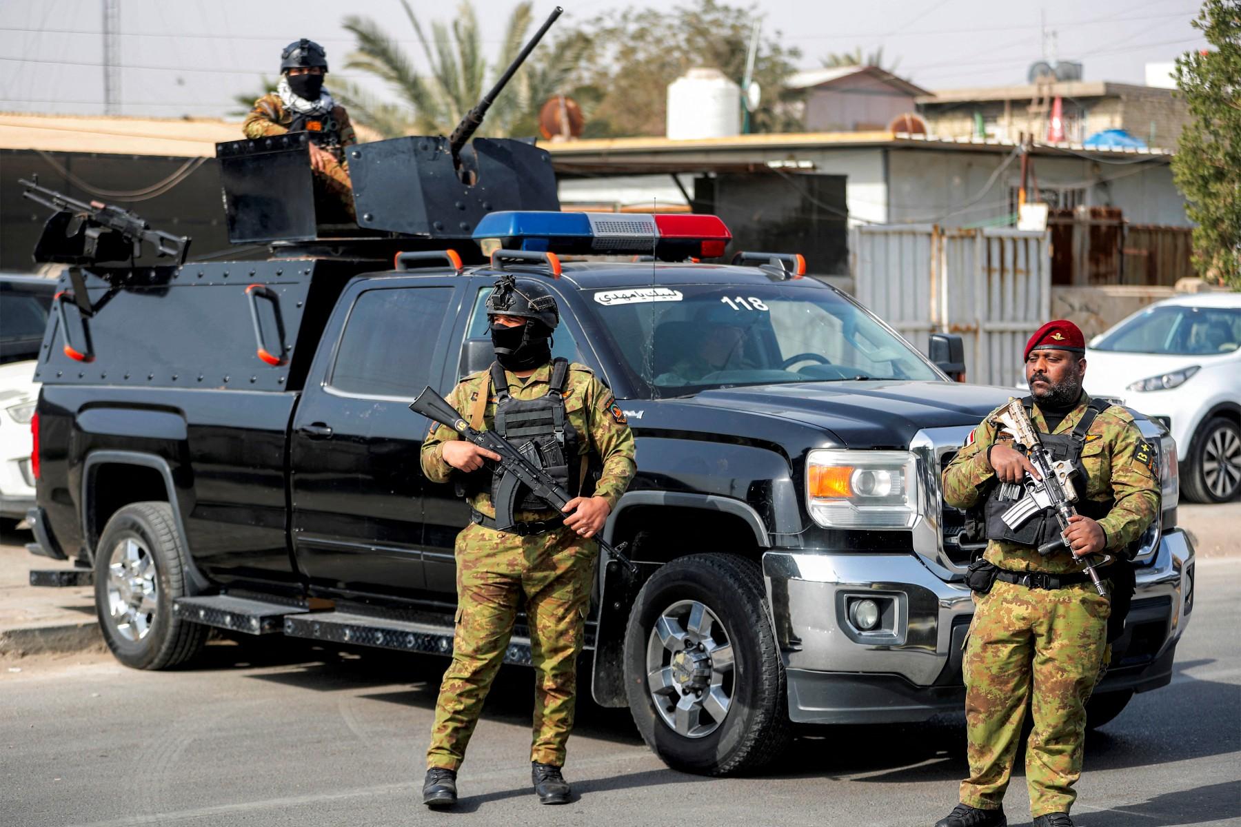 Civilians fleeing homes during Middle East internal conflict news crisis in 2026