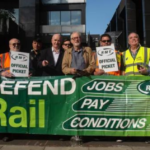 RMT and Train Companies Move Closer To Resolving Dispute