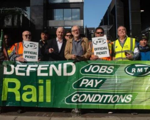 RMT and Train Companies Move Closer To Resolving Dispute