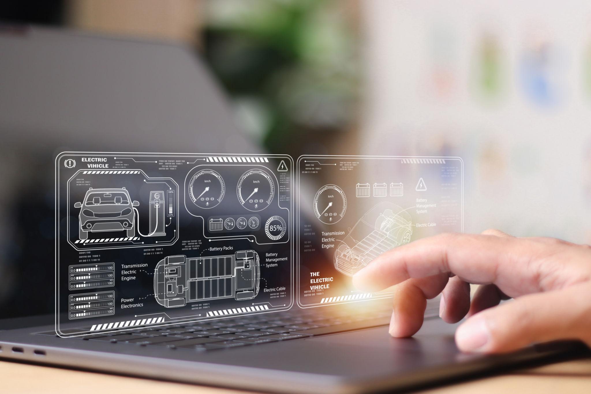 Mercedes Recall Sparks New Fears Over AI-Driven Vehicle Safety in the US Washington 2026 4 AI automotive systems monitoring smart traffic infrastructure