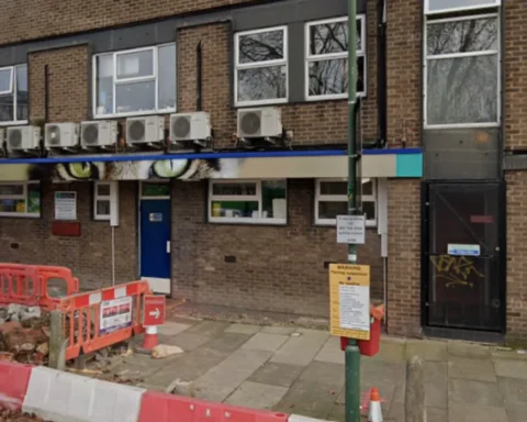 RSPCA rescues seriously ill dog abandoned in Finsbury Park bag