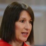 Rachel Reeves’ China trip defended amid economic crisis