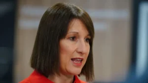 Rachel Reeves’ China trip defended amid economic crisis