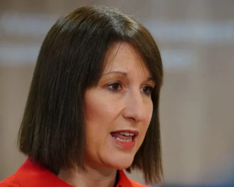 Rachel Reeves’ China trip defended amid economic crisis