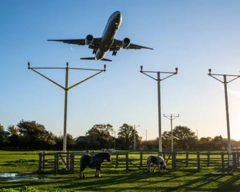 Rachel Reeves Heathrow plan grounds Labour’s green policies