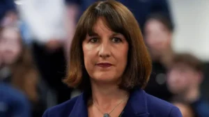 Rachel Reeves The UK's First Female Chancellor