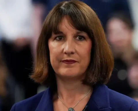 Rachel Reeves The UK's First Female Chancellor