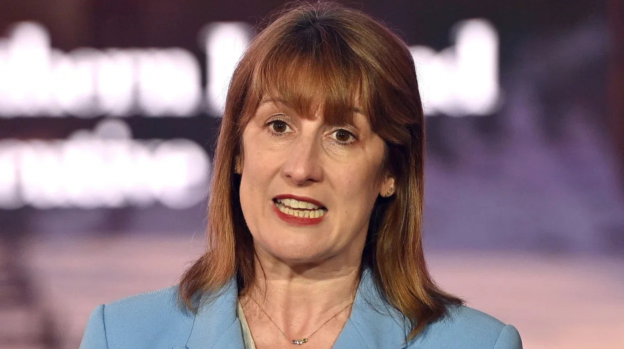 Rachel Reeves abandons pledge to protect homes from tax