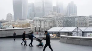 Rachel Reeves admits growth figures are “disappointing” but defends economic strategy