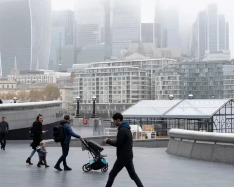 Rachel Reeves admits growth figures are “disappointing” but defends economic strategy