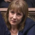 Rachel Reeves cries as Kemi Badenoch slams welfare bill