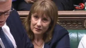 Rachel Reeves cries as Kemi Badenoch slams welfare bill