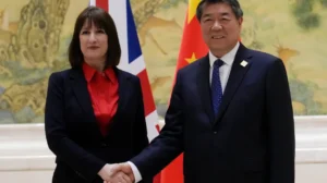 Rachel Reeves defends China visit, focuses on UK economic growth