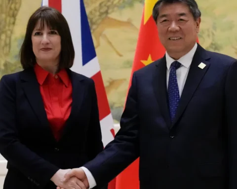 Rachel Reeves defends China visit, focuses on UK economic growth