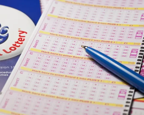 Rachel Reeves faces £8bn National Lottery funding gap