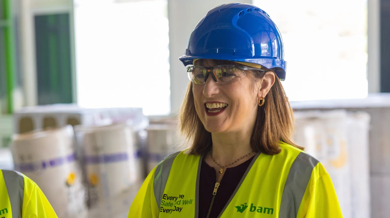 Rachel Reeves faces backlash over late planning bill changes