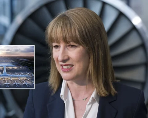 Rachel Reeves faces criticism for Heathrow growth proposal