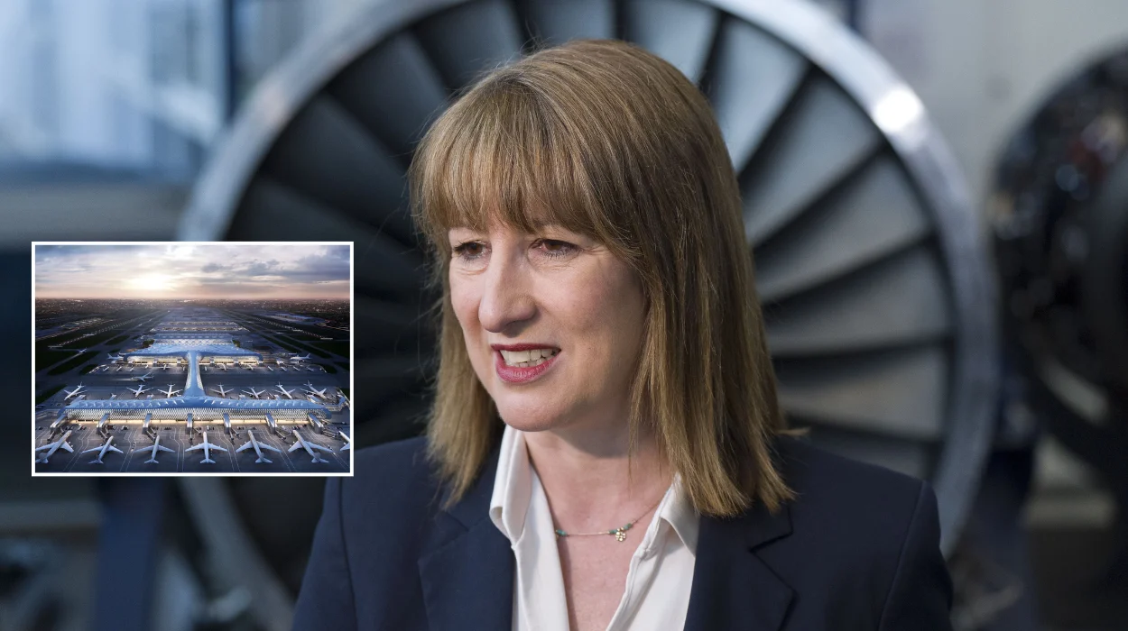 Rachel Reeves faces criticism for Heathrow growth proposal