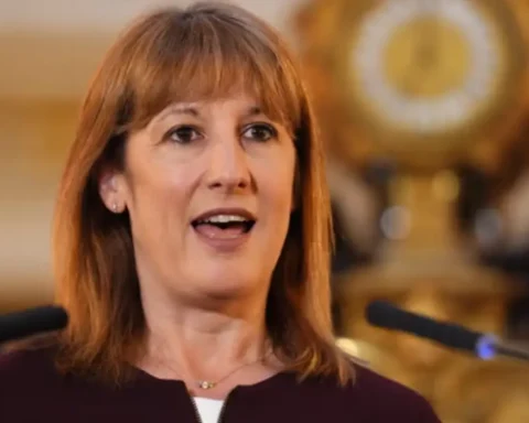 Rachel Reeves hints at higher taxes during Riyadh trip