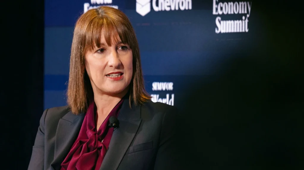 Rachel Reeves offered oil firms deal on windfall tax