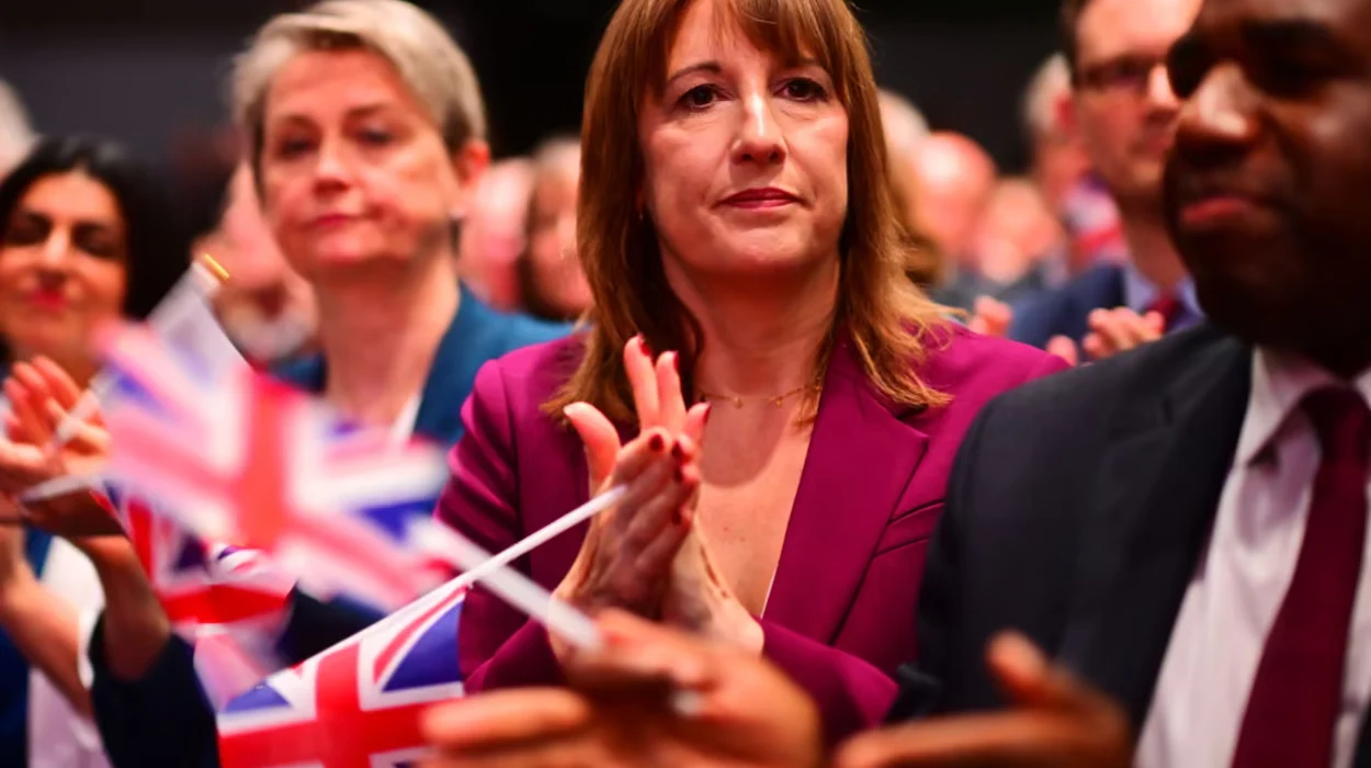 Rachel Reeves pressed to break pledges to avoid 'pasty tax'