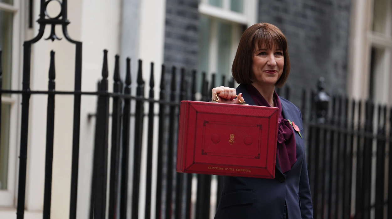 Rachel Reeves probes leak inquiry over OBR UK growth cut