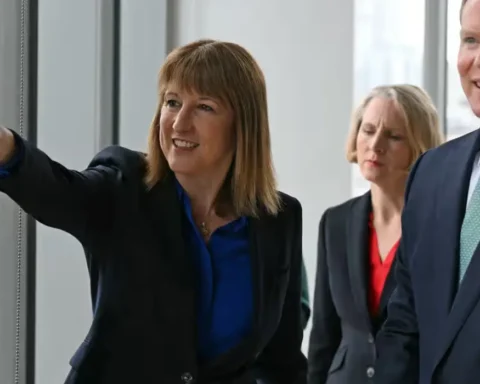 Rachel Reeves reveals City reforms for UK growth