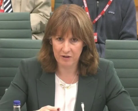 Rachel Reeves says she and PM Keir Starmer rejected income tax hike