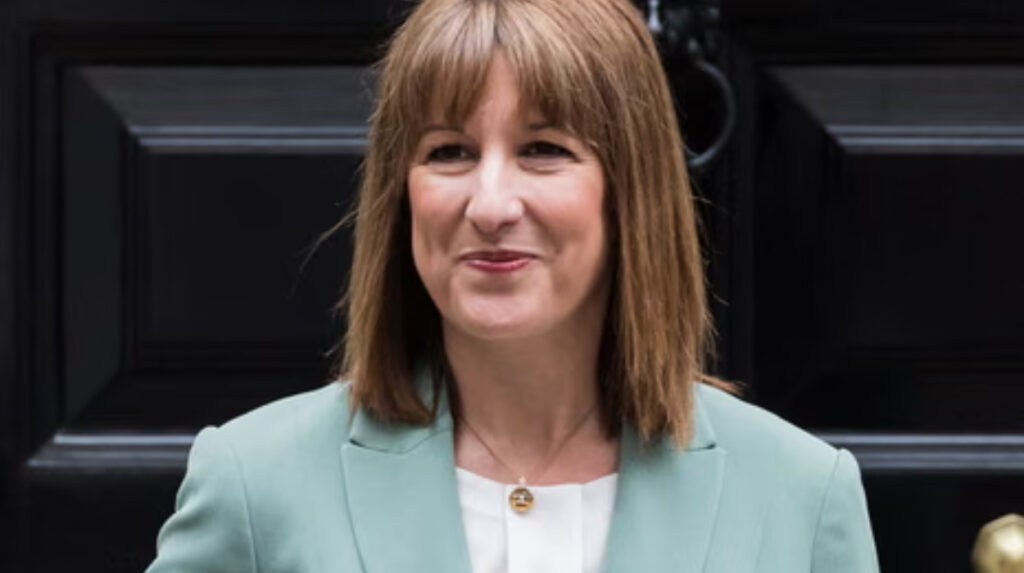 Rachel Reeves sets Autumn Budget for 26 November